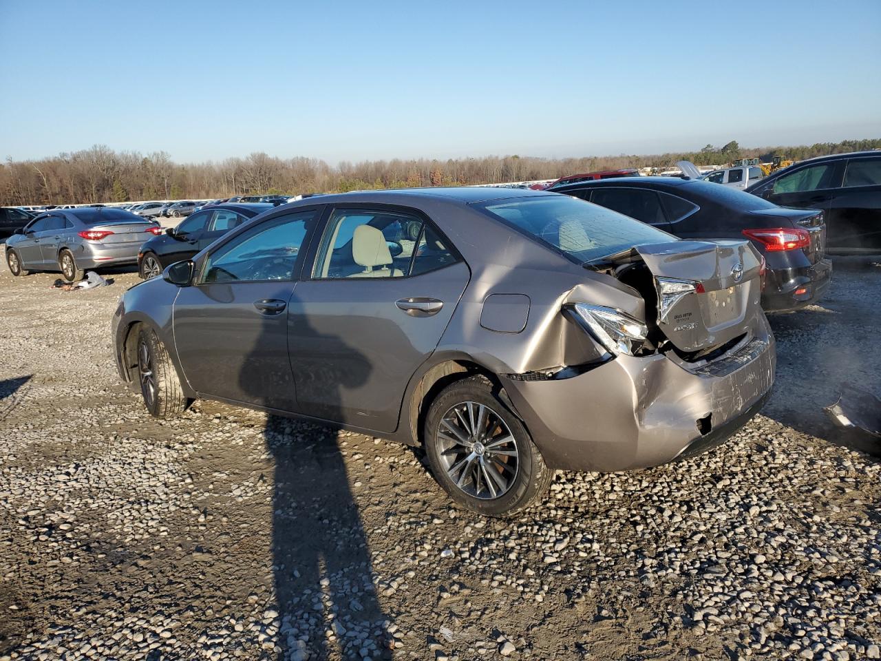 2016 TOYOTA COROLLA L - Image 2