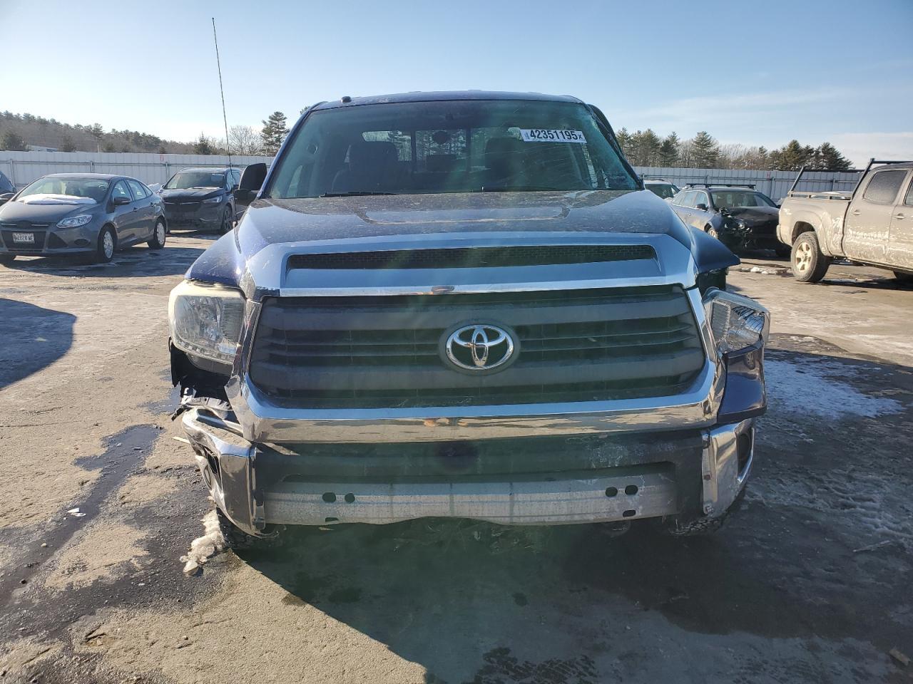 2014 TOYOTA TUNDRA DOU - Image 5