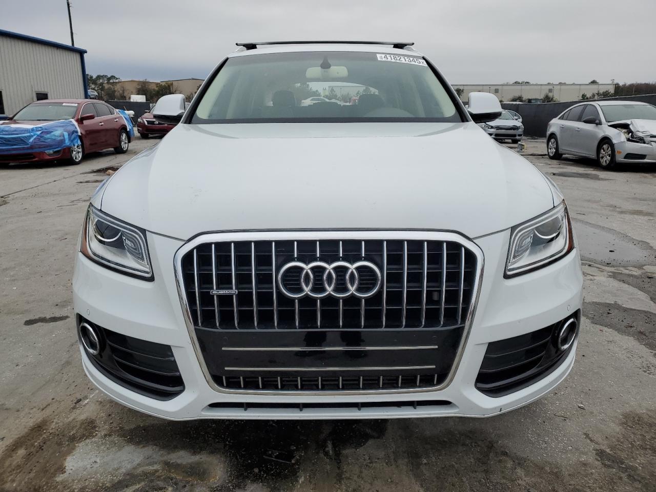 2016 AUDI Q5 PREMIUM - Image 5