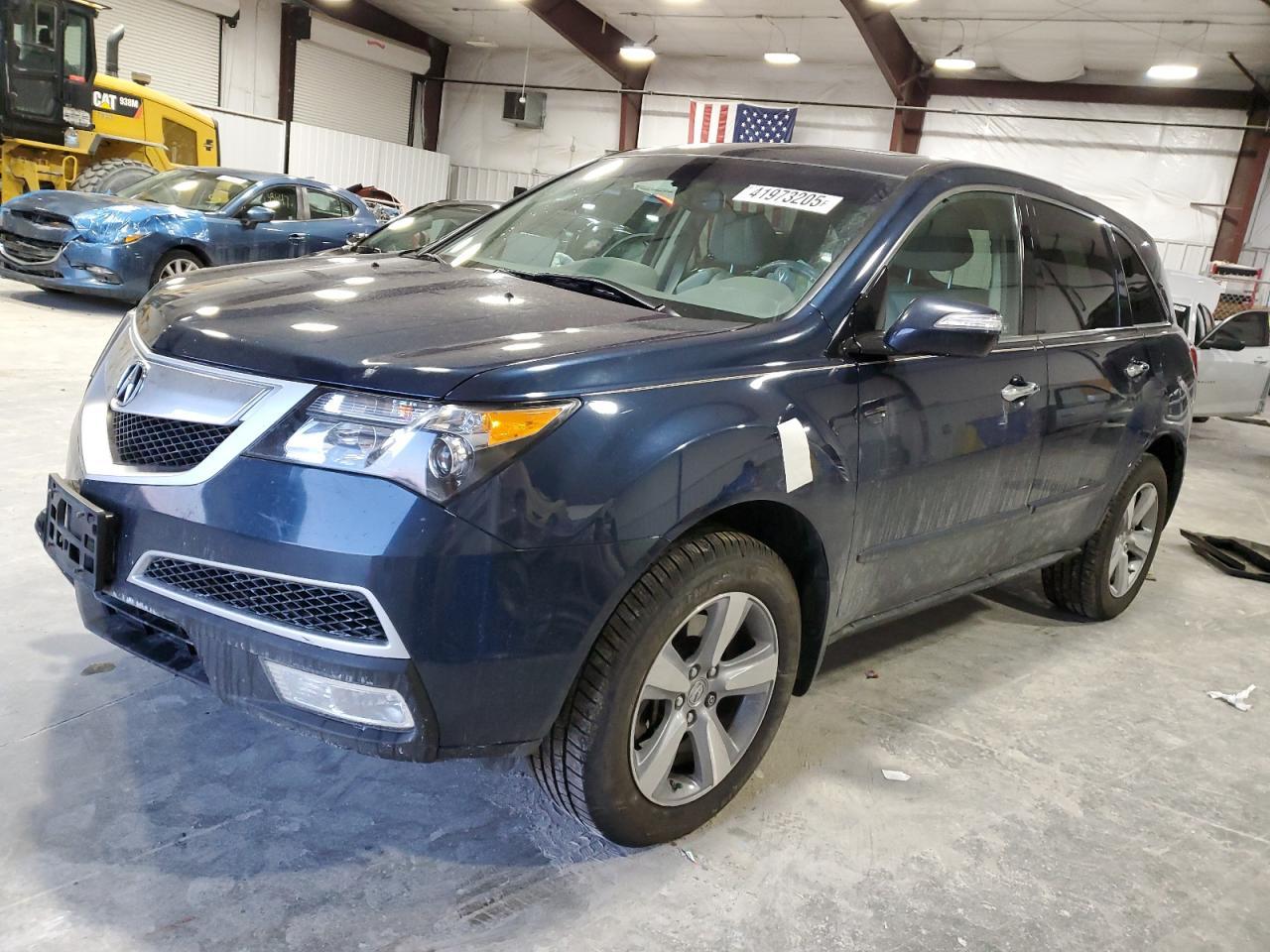 2012 ACURA MDX TECHNO