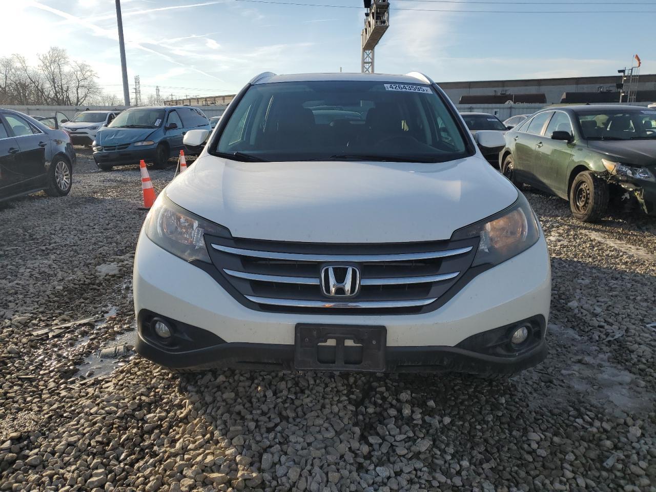 2013 HONDA CR-V EXL - Image 5