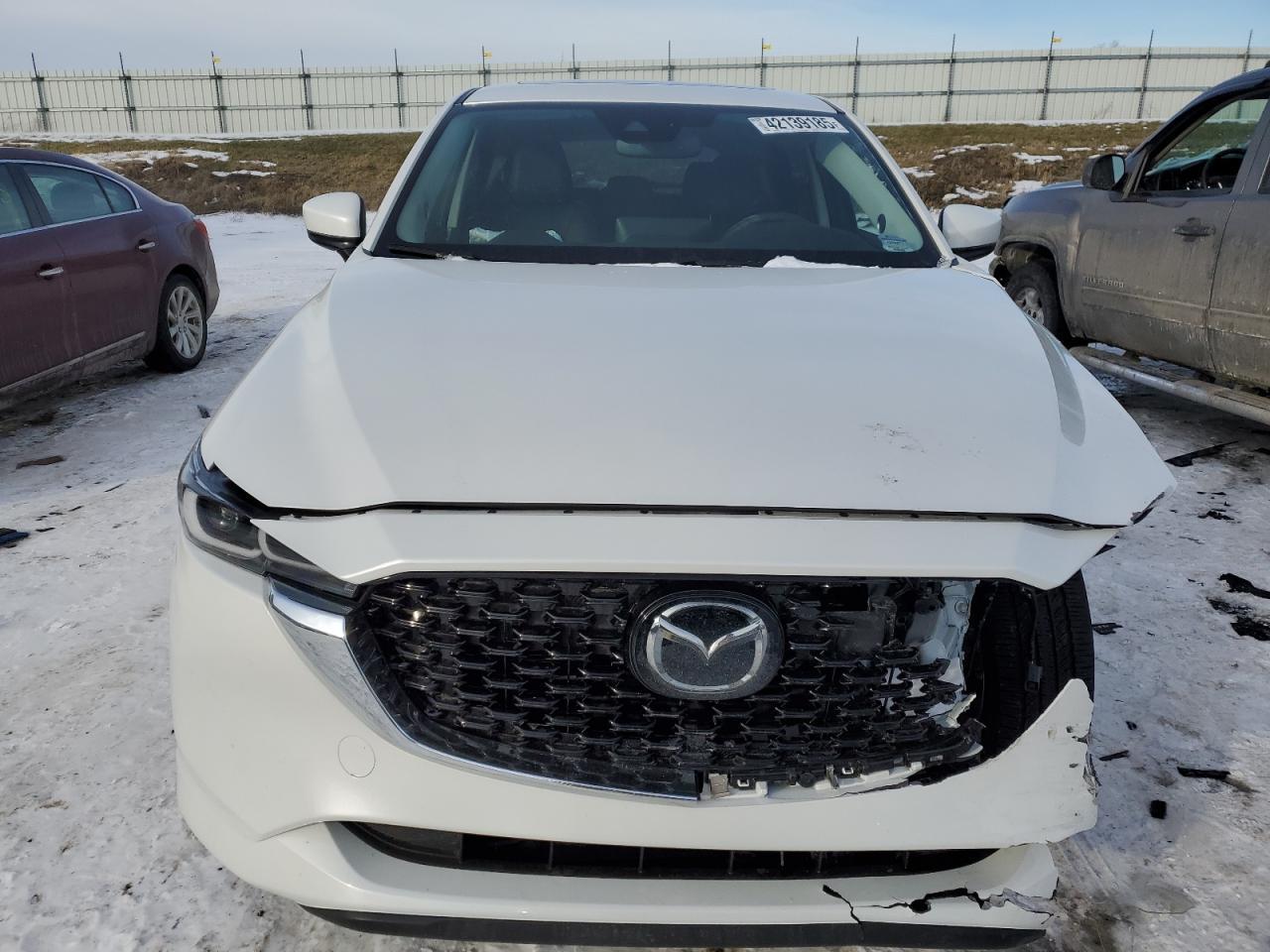 2024 MAZDA CX-5 PREMI - Image 5
