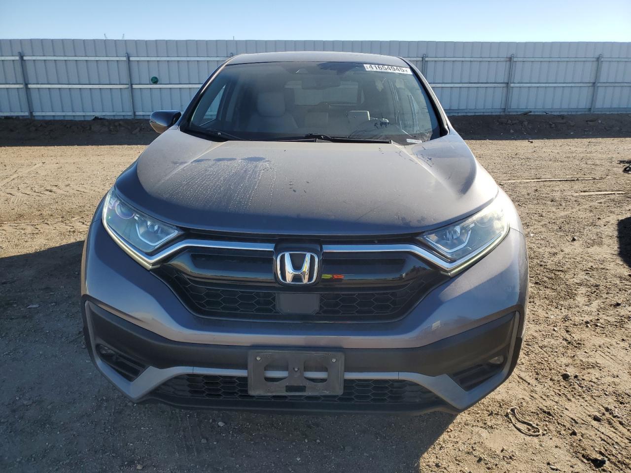 2020 HONDA CR-V EXL - Image 5