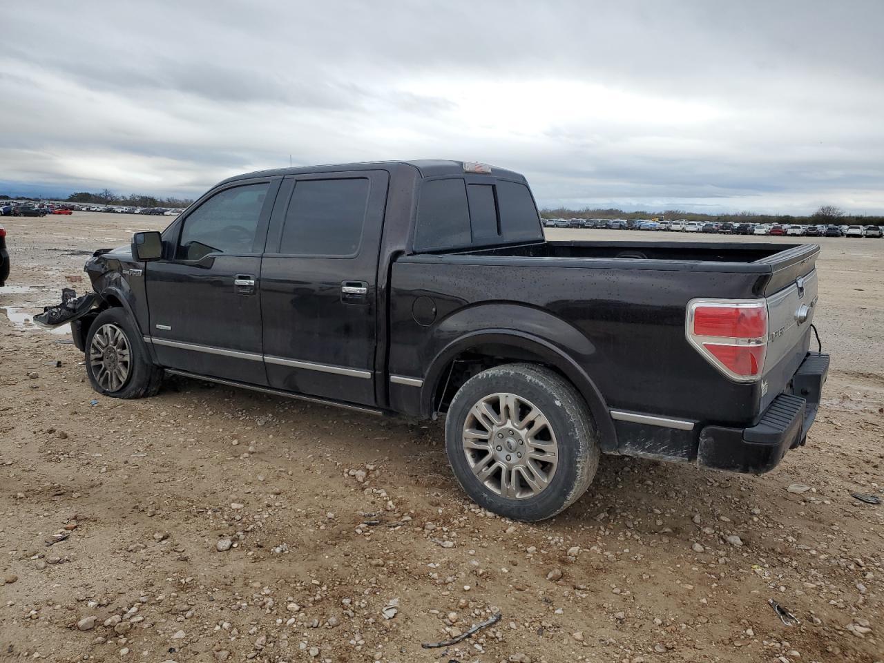 2013 FORD F150 SUPER - Фото 2
