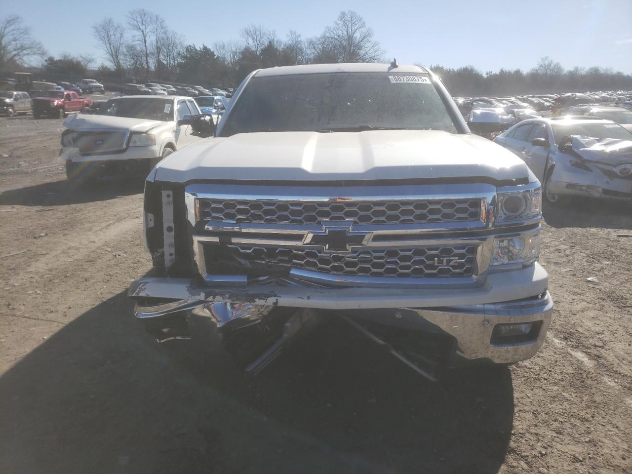 2014 CHEVROLET SILVERADO - Image 5