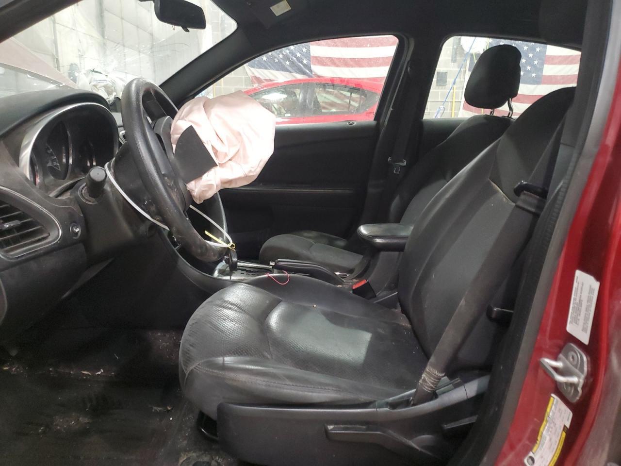 2013 CHRYSLER 200 LX - Фото 7