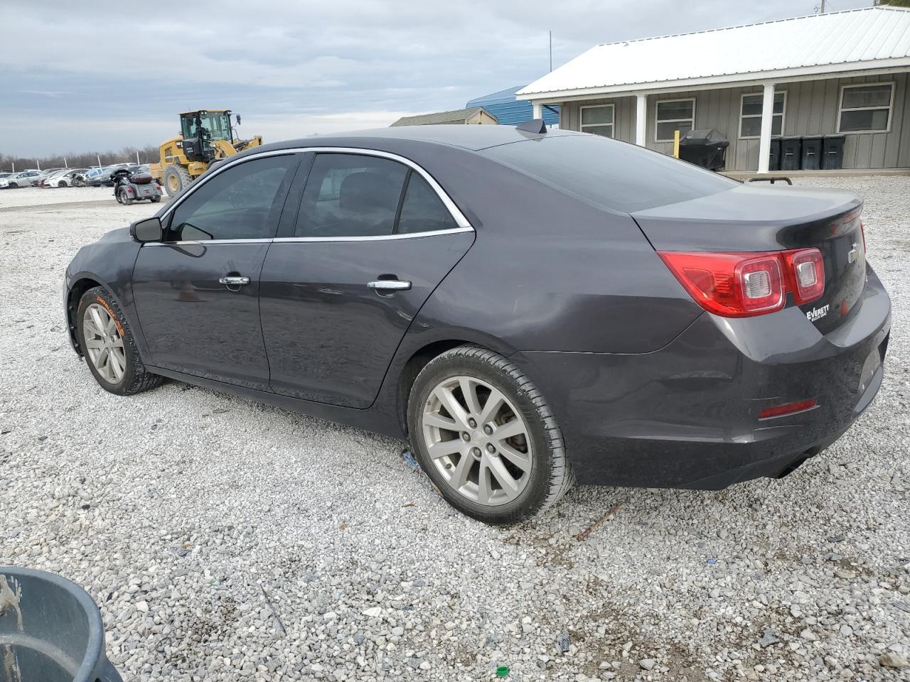 2013 CHEVROLET MALIBU LTZ - Фото 2