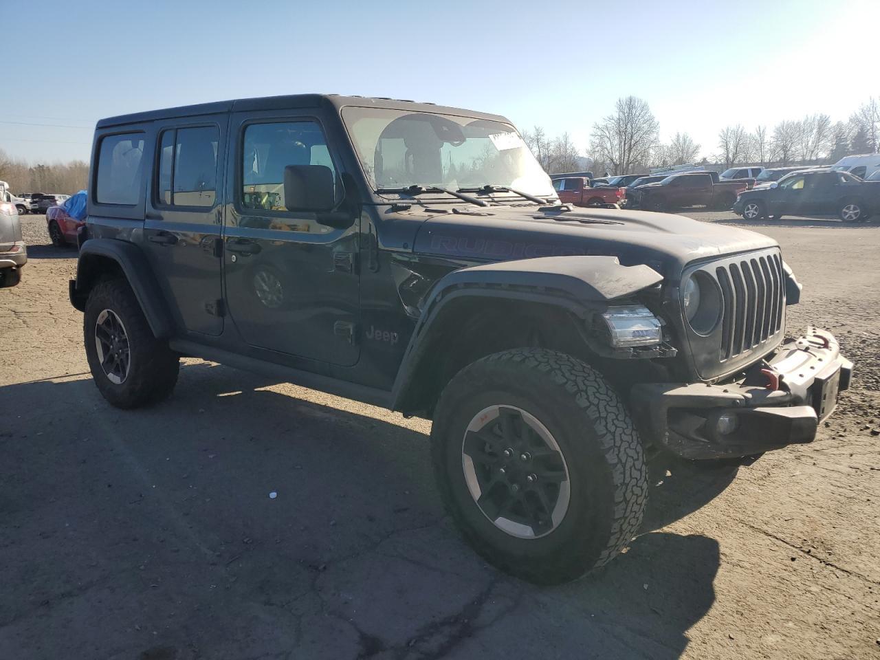 2020 JEEP WRANGLER U - Image 4