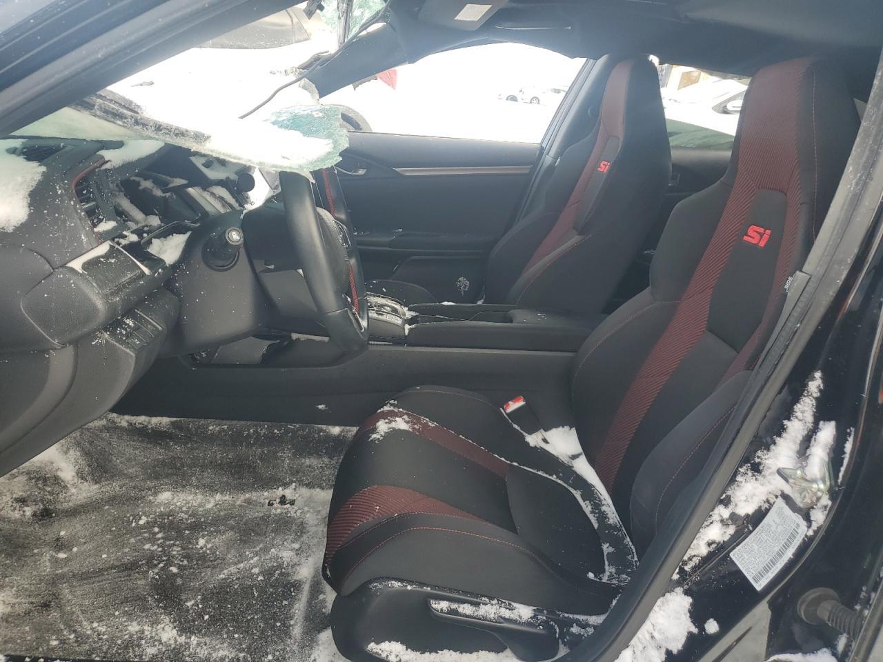 2020 HONDA CIVIC SI - Image 7