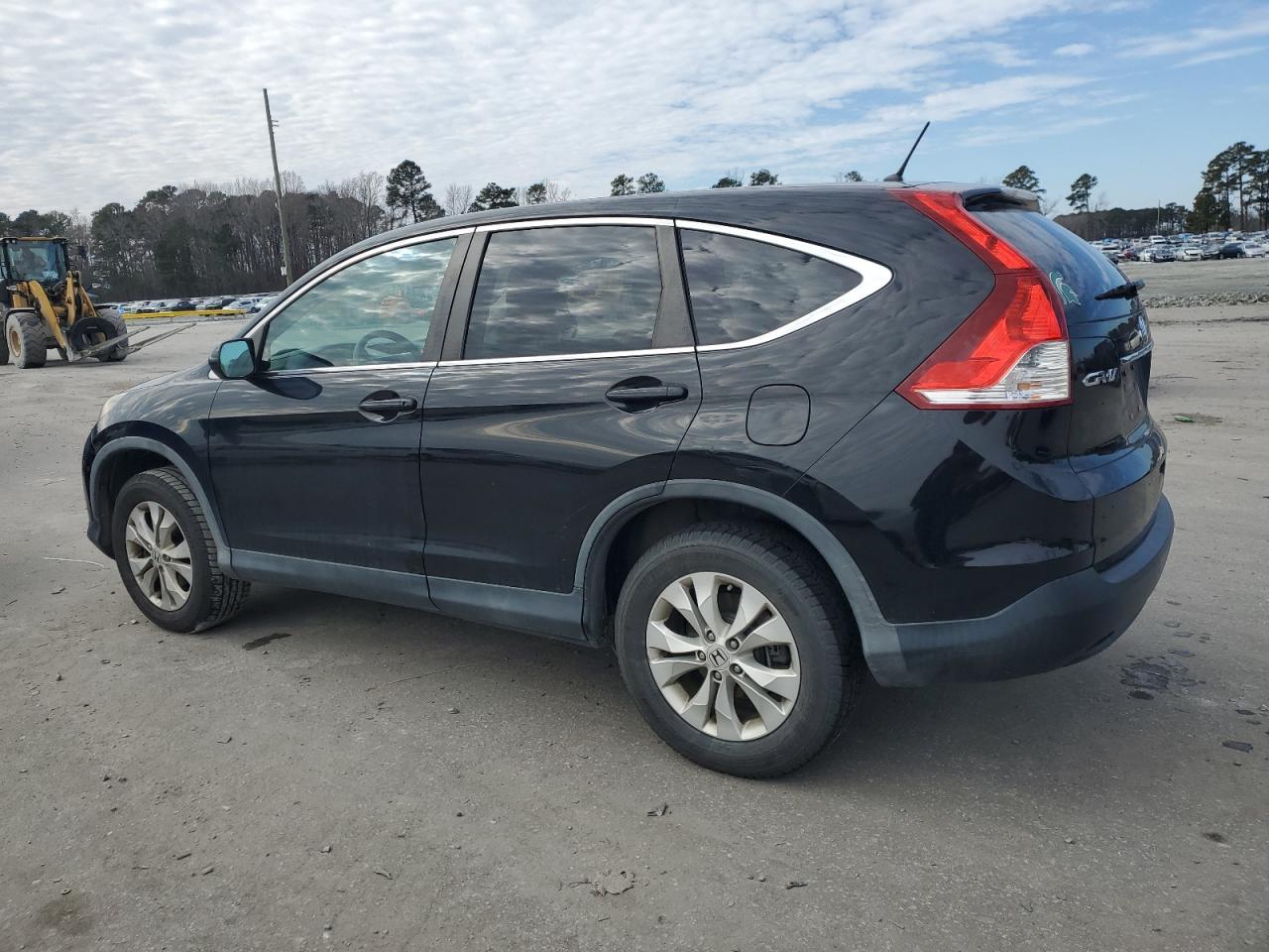 2014 HONDA CR-V EX - Фото 2