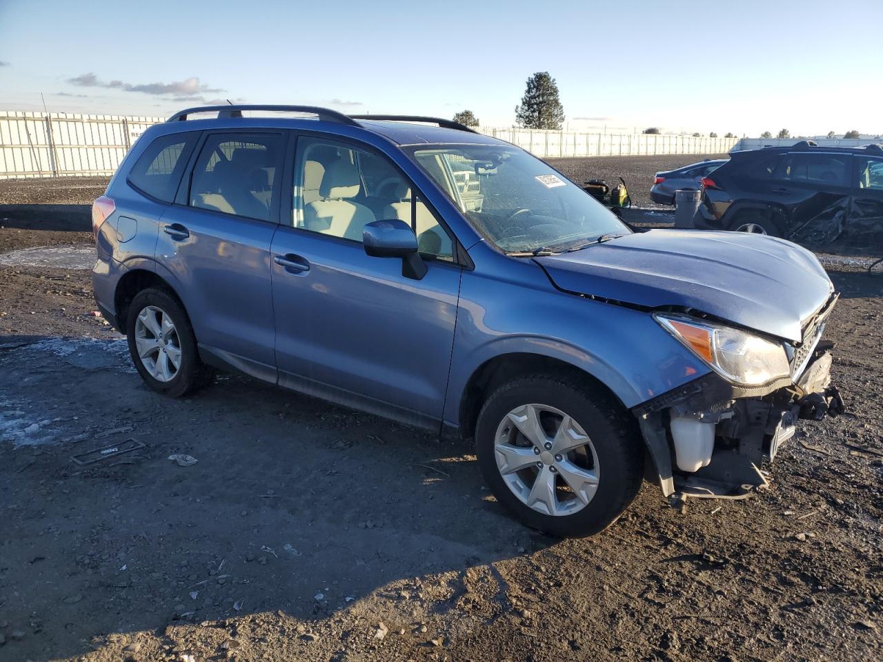 2015 SUBARU FORESTER 2 - Image 4
