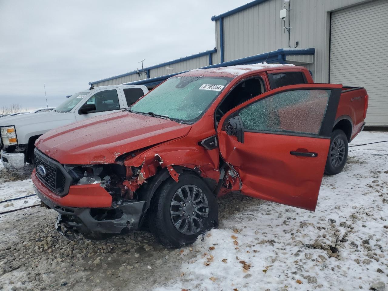 2019 FORD RANGER XL