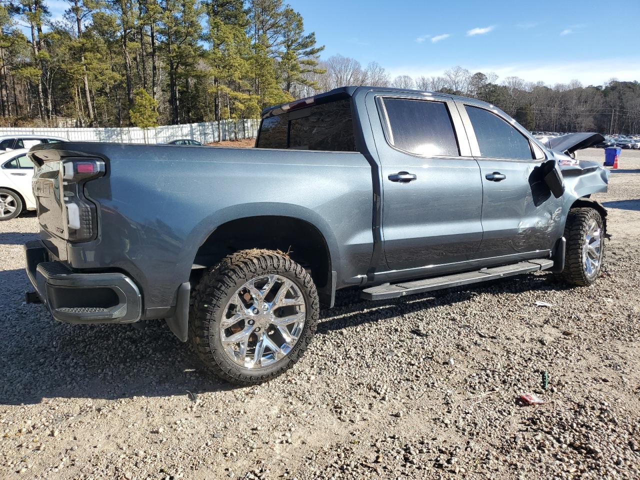 2019 CHEVROLET SILVERADO - Фото 3