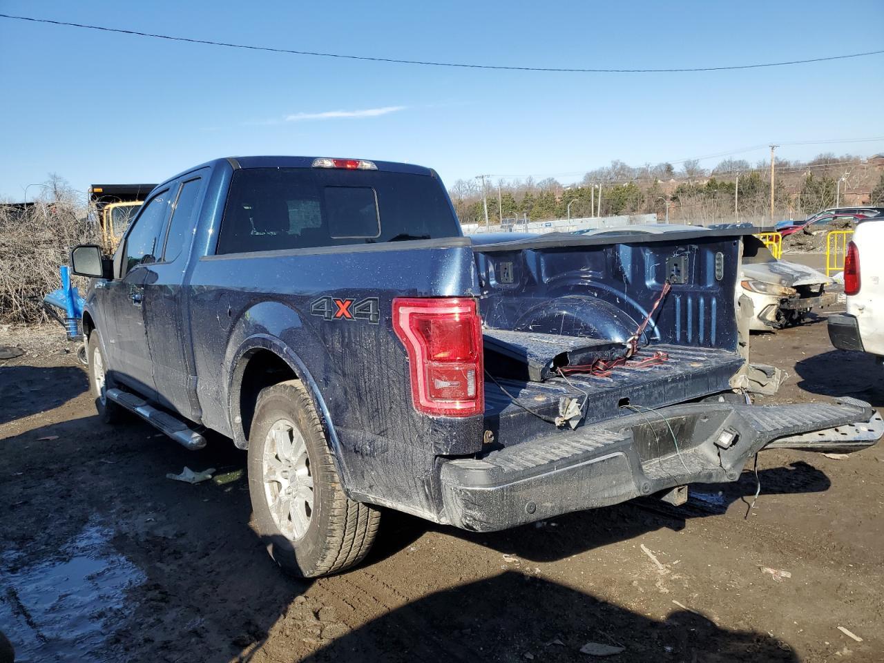 2016 FORD F150 SUPER - Фото 2