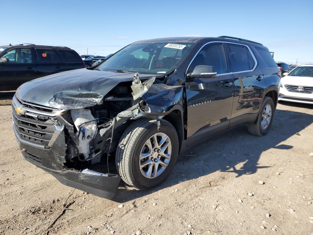 2020 CHEVROLET TRAVERSE L