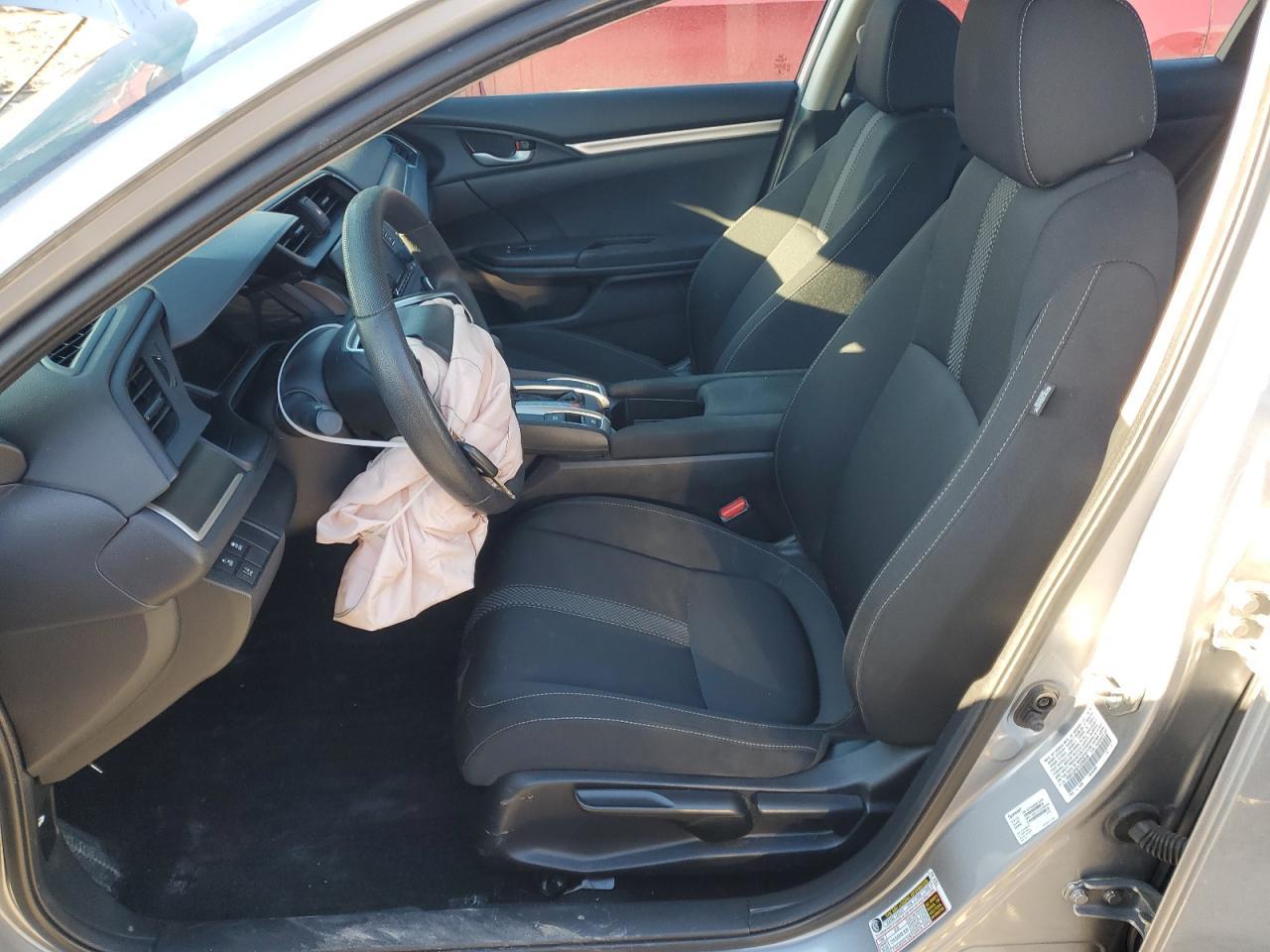 2020 HONDA CIVIC LX - Image 7