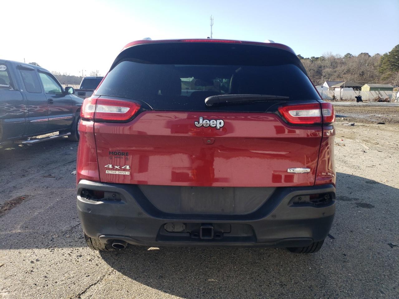 2016 JEEP CHEROKEE L - Image 6