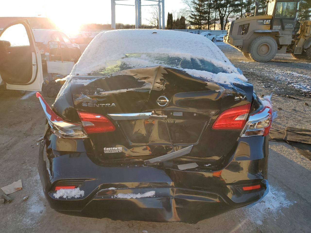 2018 NISSAN SENTRA S - Image 6