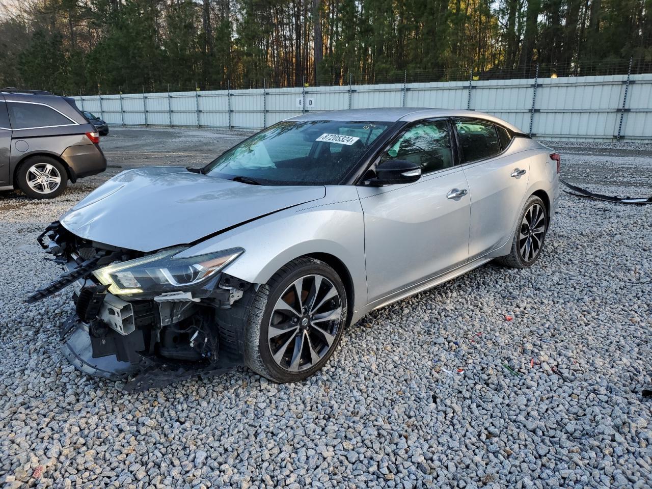 2016 NISSAN MAXIMA 3.5