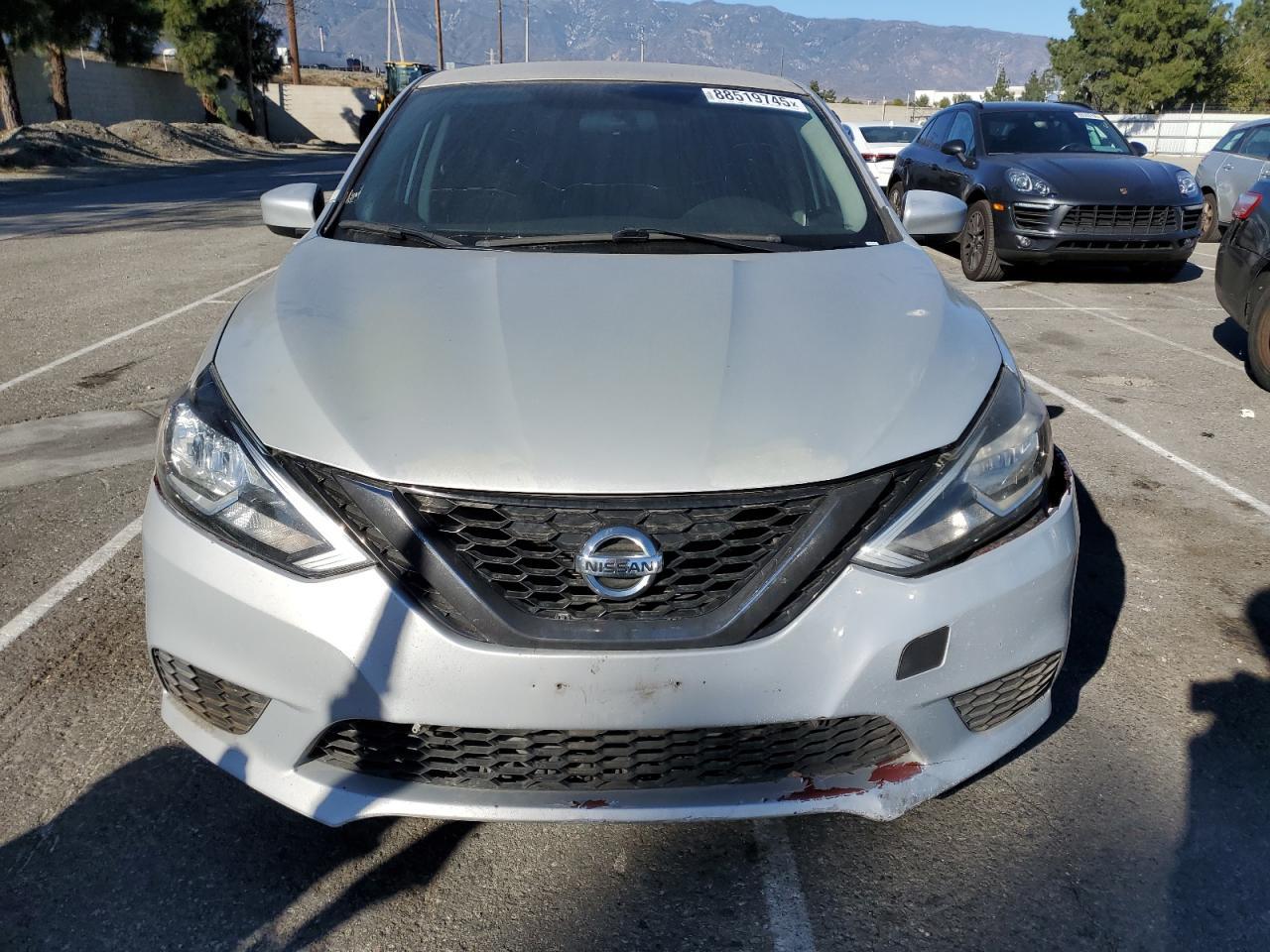 2016 NISSAN SENTRA S - Фото 5
