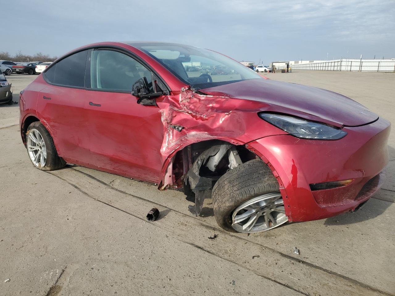 2024 TESLA MODEL Y - Image 4