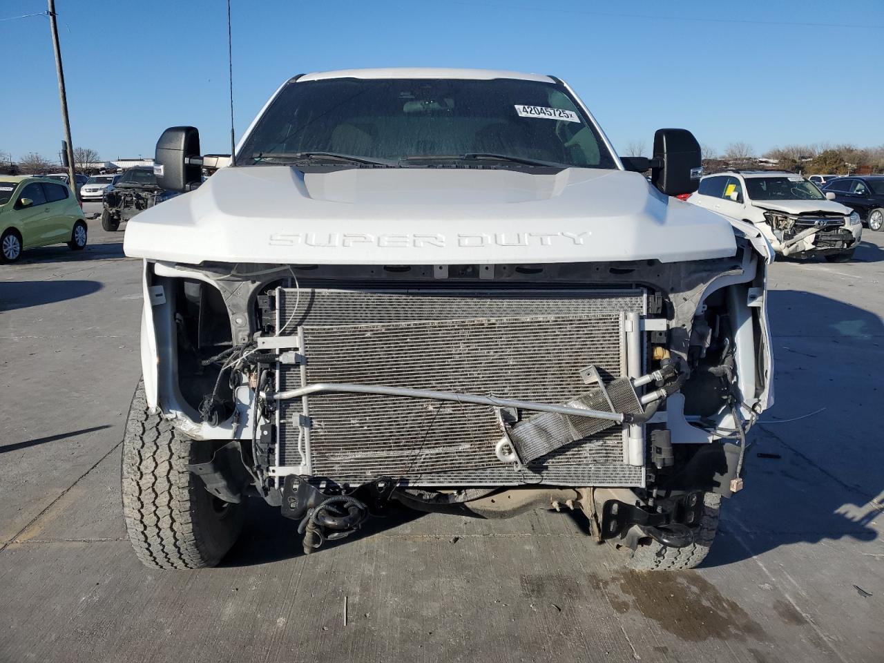 2022 FORD F250 SUPER - Фото 5