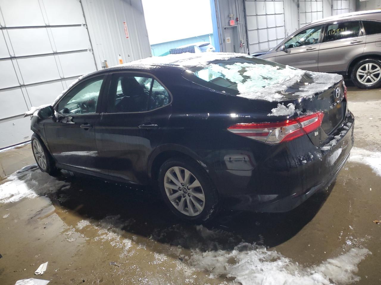 2018 TOYOTA CAMRY L - Image 2
