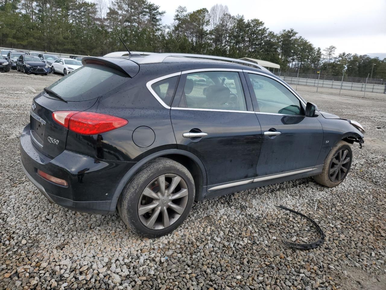 2016 INFINITI QX50 - Фото 3