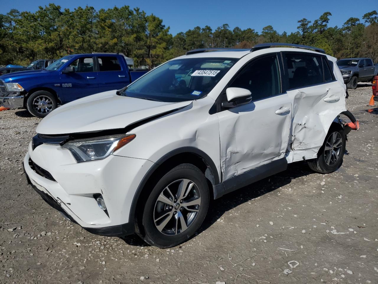 2018 TOYOTA RAV4 ADVEN