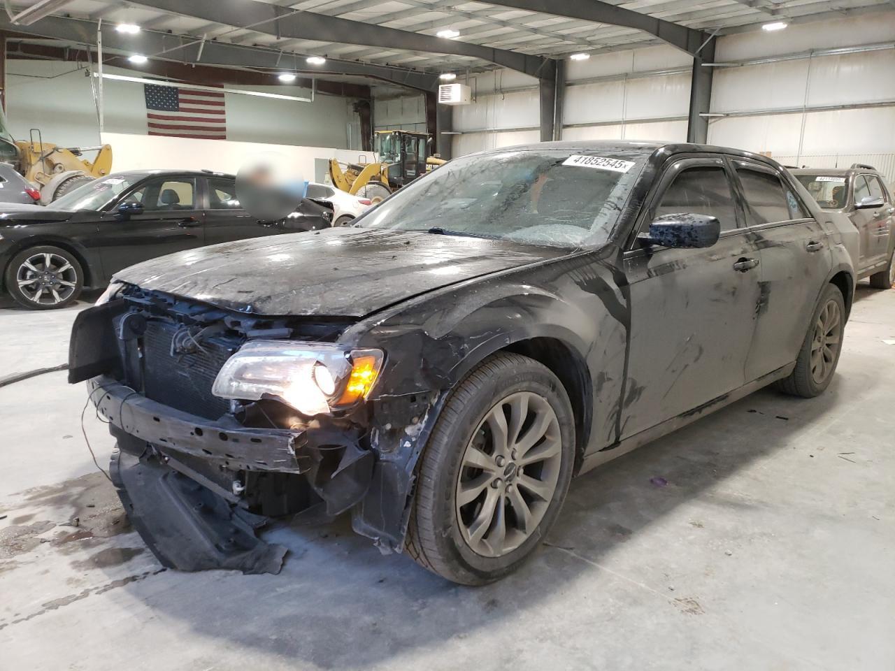 2014 CHRYSLER 300 S