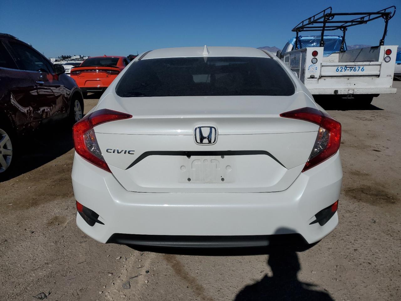 2018 HONDA CIVIC EX - Image 6