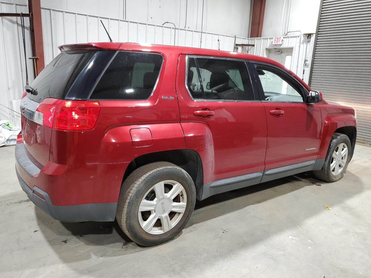 2014 GMC TERRAIN SL - Image 3