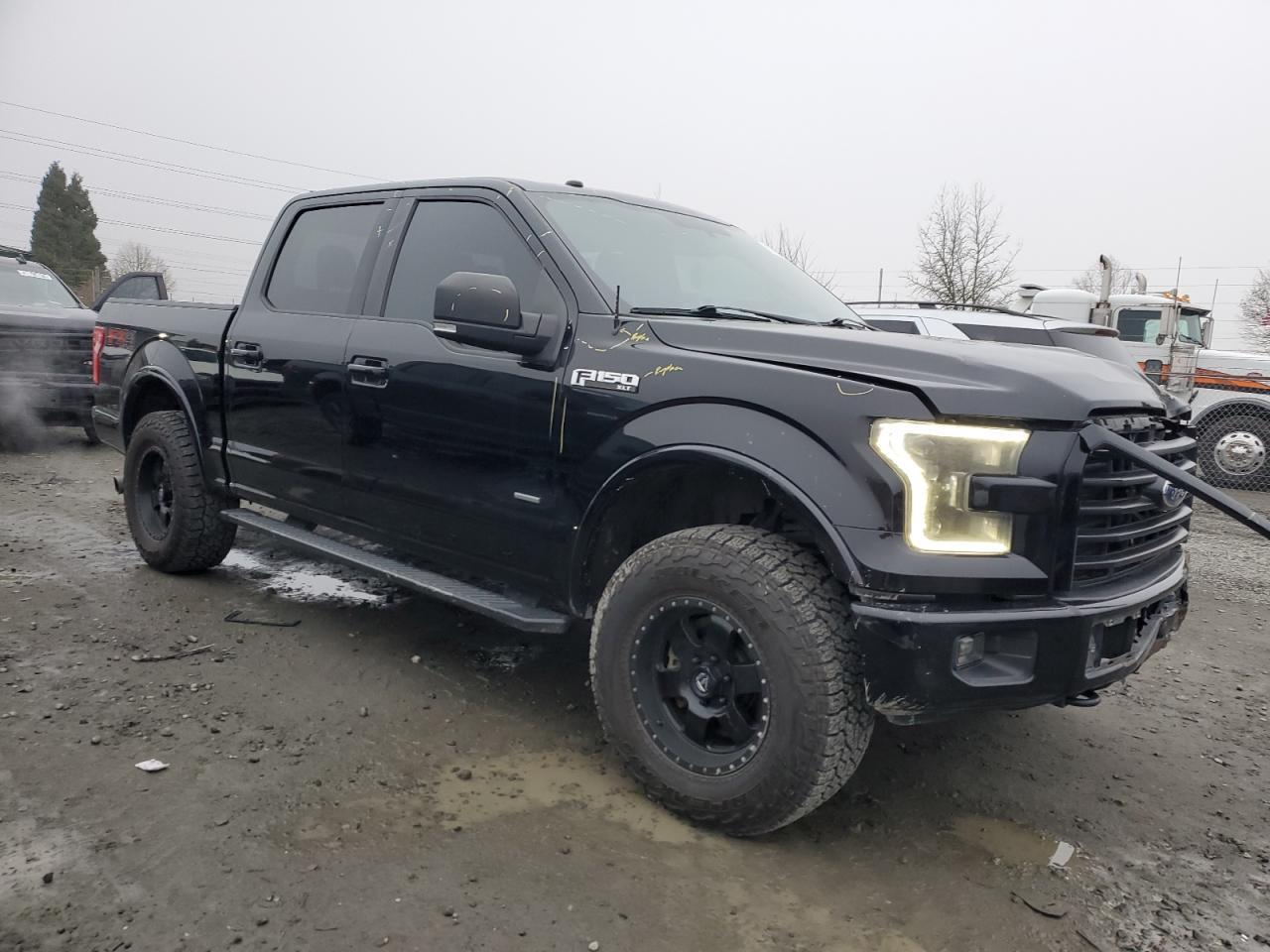 2017 FORD F150 SUPER - Image 4