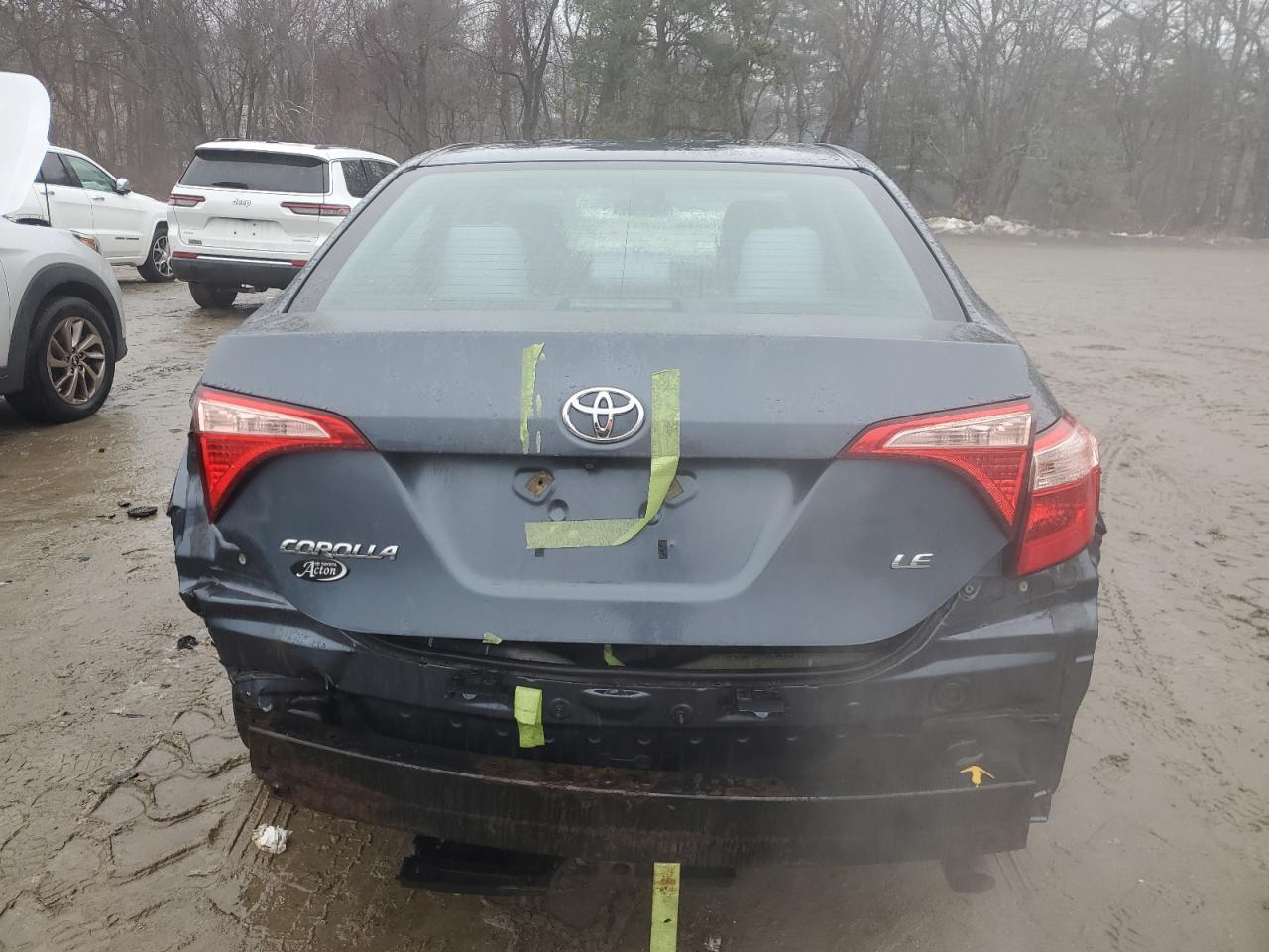 2018 TOYOTA COROLLA L - Фото 6