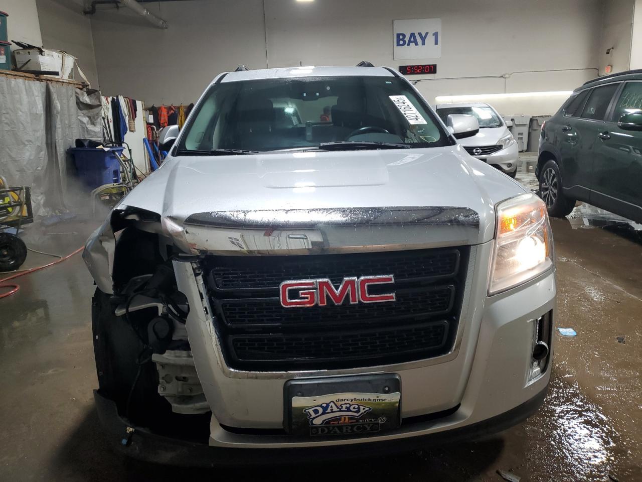 2014 GMC TERRAIN SL - Фото 5