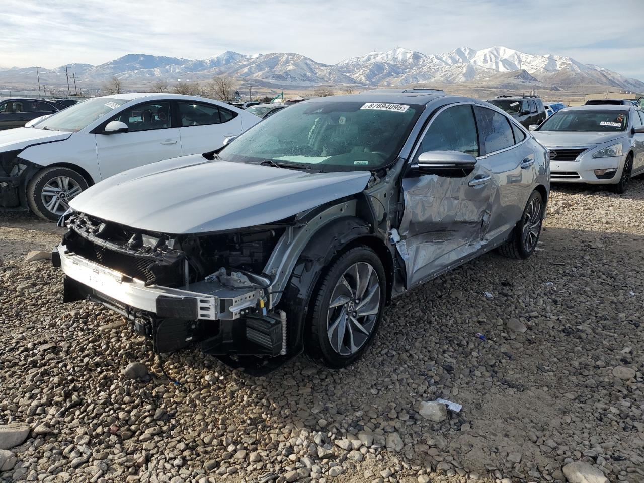 2022 HONDA INSIGHT TO