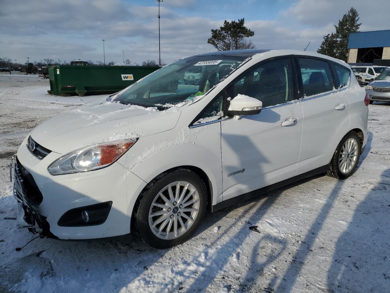 2015 FORD C-MAX SEL