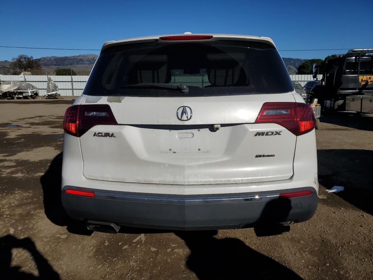 2012 ACURA MDX TECHNO - Image 6