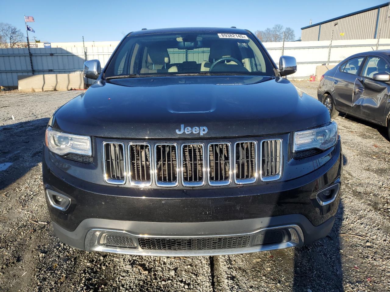 2015 JEEP GRAND CHER - Фото 5