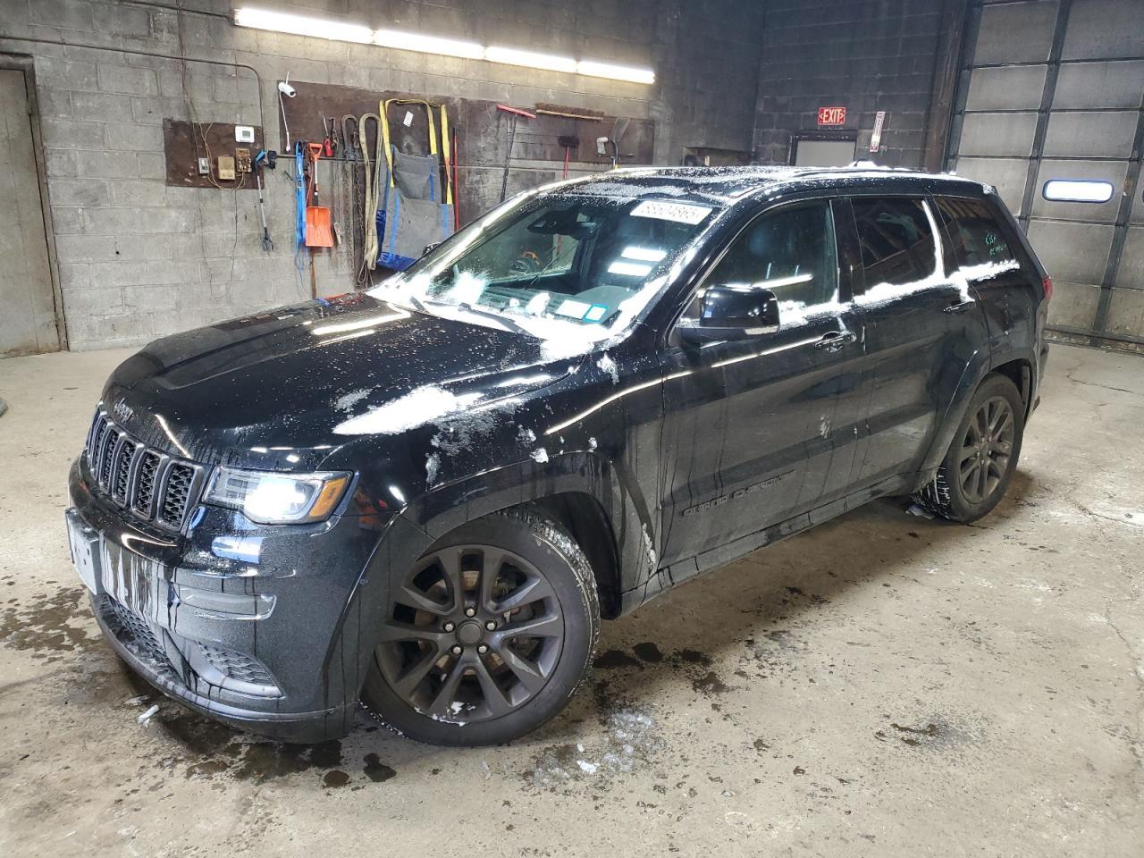 2018 JEEP GRAND CHER