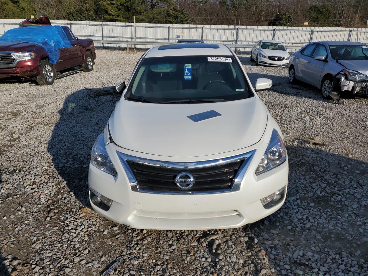 2015 NISSAN ALTIMA 2.5 - Image 5
