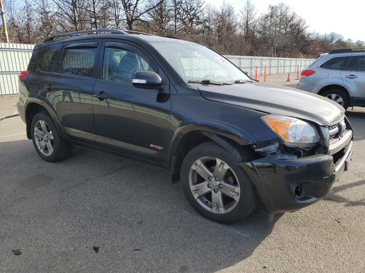 2011 TOYOTA RAV4 SPORT - Фото 4