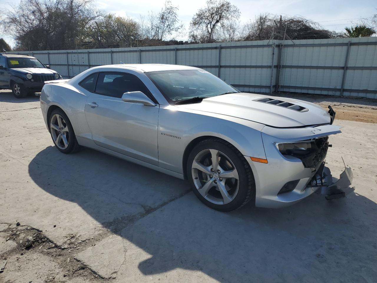 2015 CHEVROLET CAMARO SS - Image 4