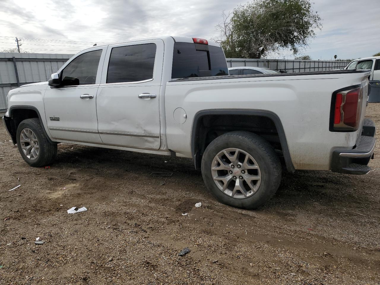 2016 GMC SIERRA C15 - Фото 2