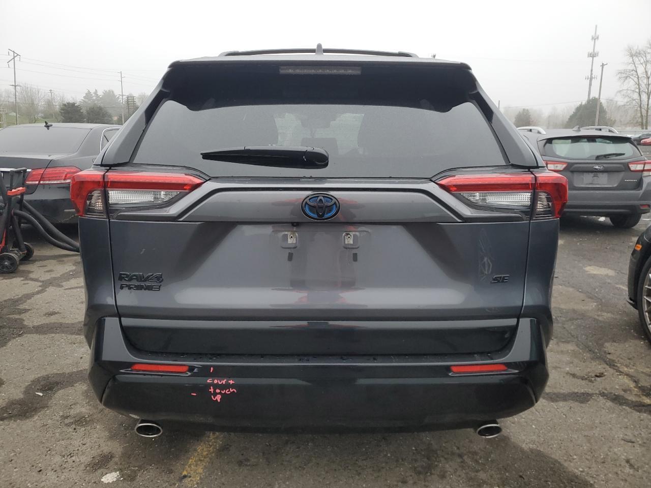 2023 TOYOTA RAV4 PRIME - Image 6