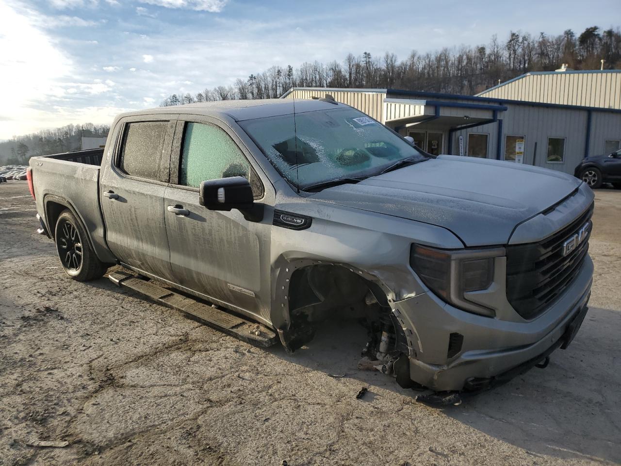 2024 GMC SIERRA K15 - Фото 4