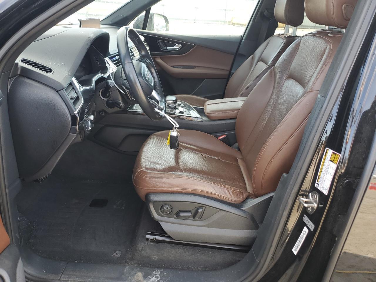 2017 AUDI Q7 PRESTIG - Image 7