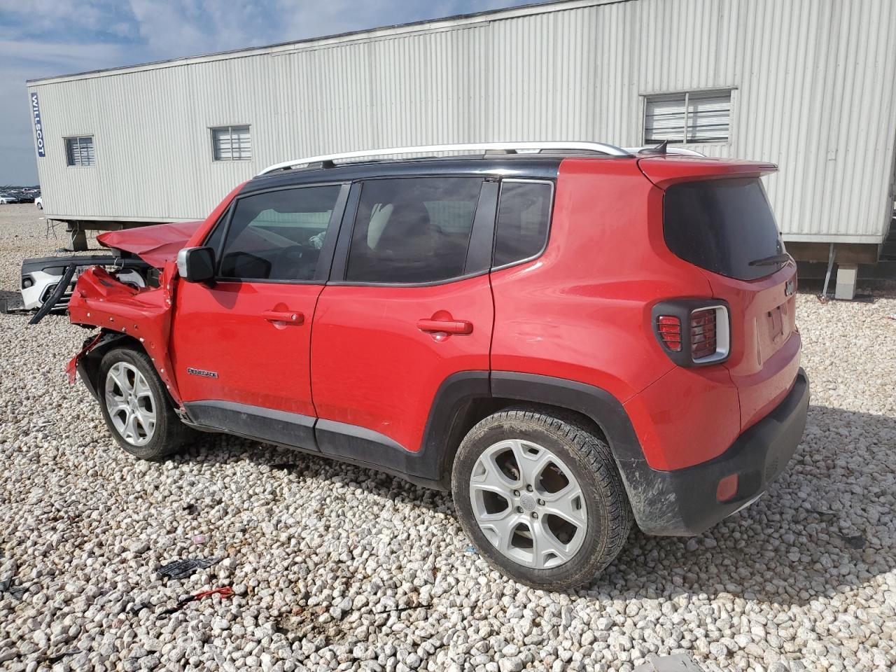 2016 JEEP RENEGADE L - Фото 2