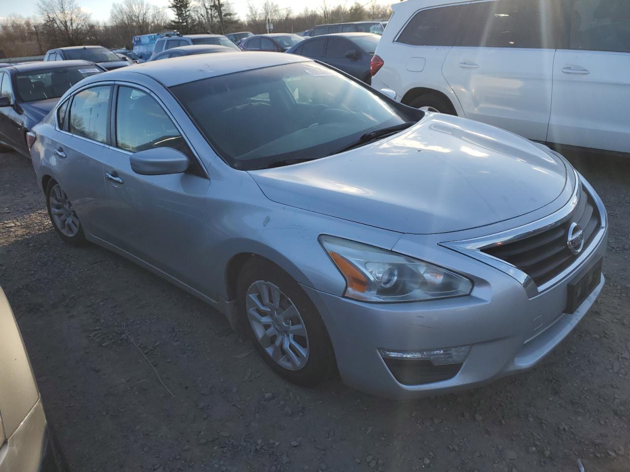 2014 NISSAN ALTIMA 2.5 - Фото 4