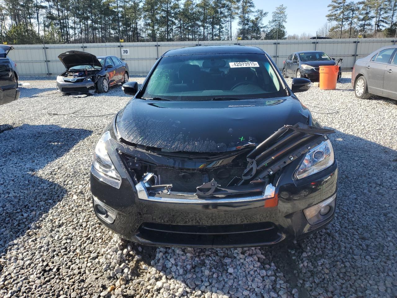 2013 NISSAN ALTIMA 3.5 - Фото 5